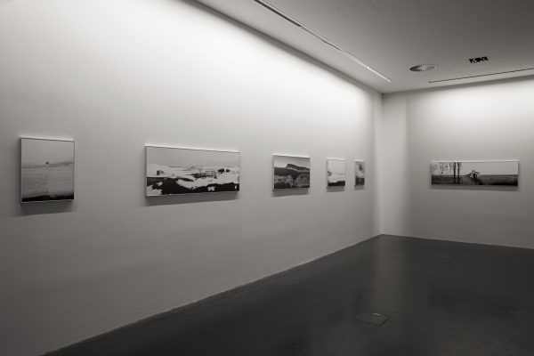 Exhibition views Galerie Albrecht Berlin 2016