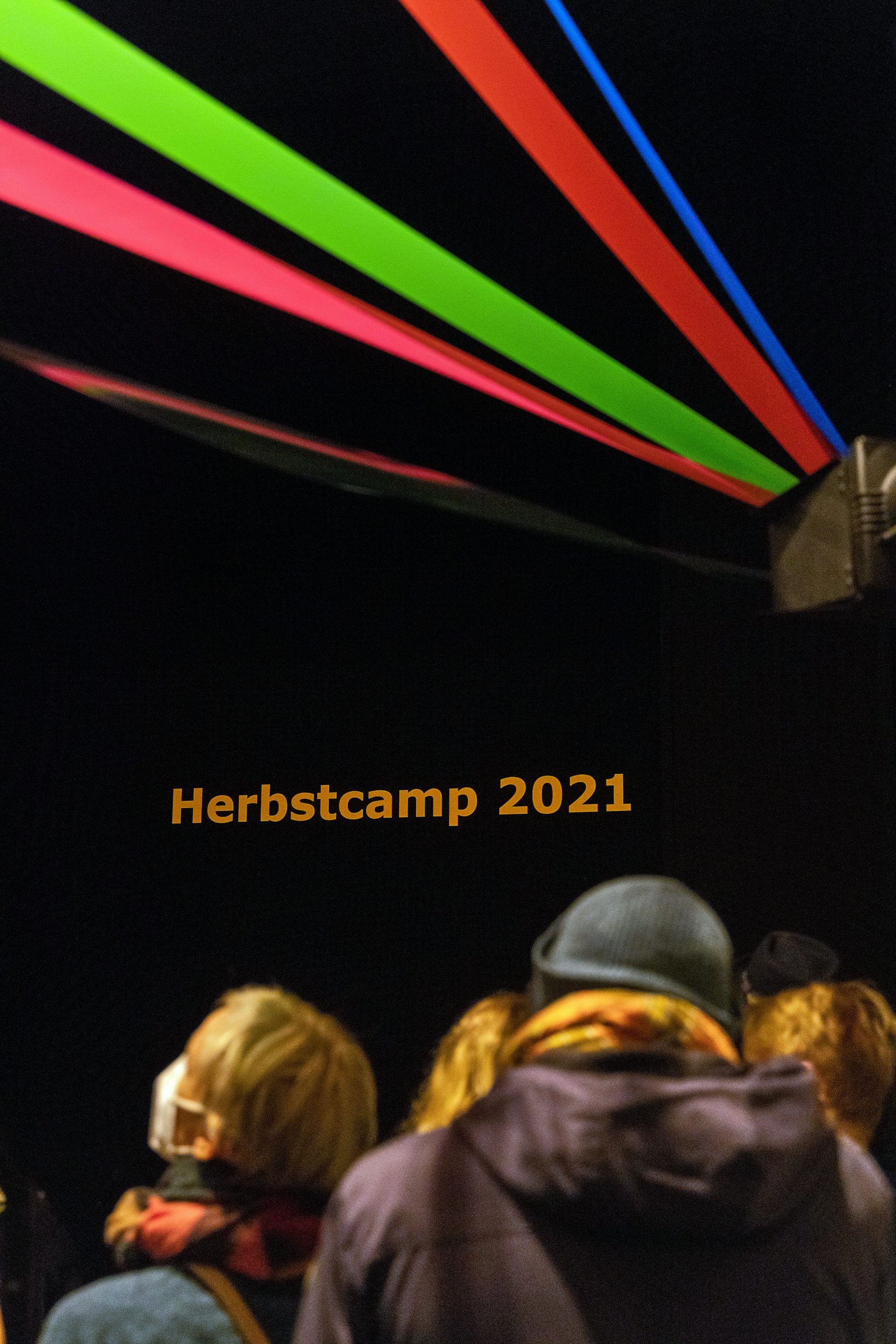  Herbstcamp 2021 - Deutsches Theater (Deutsches Theater Berlin)