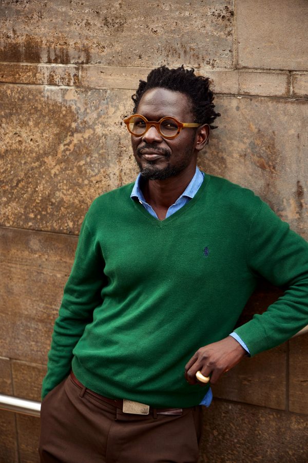 Ibou Diop, literature scientist