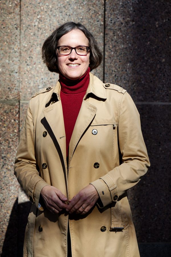 Prof. Dr. Julia von Blumenthal, President
