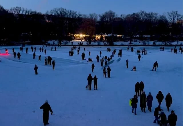 Julia Baier latest image on Instagram