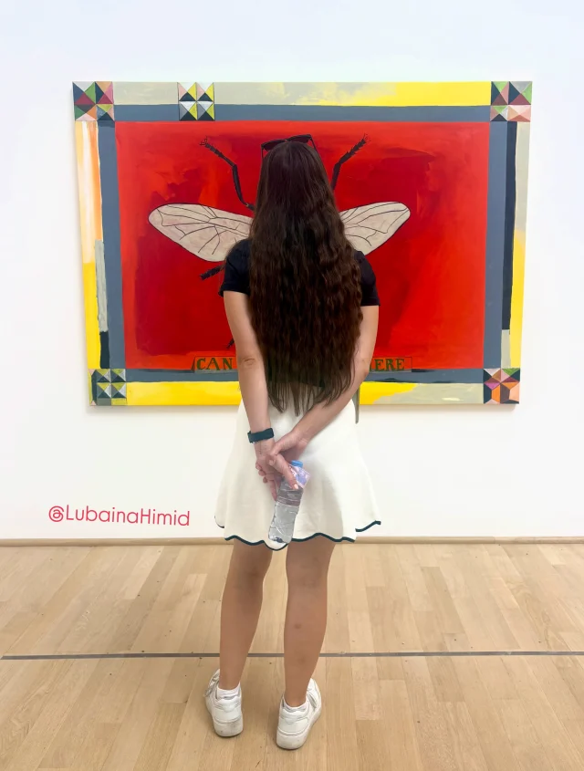 Julia Baier latest image on Instagram